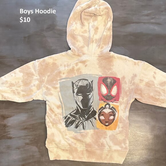 Marvel Other - Marvel‎ Hoodie